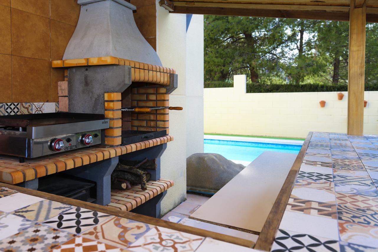 Pasion Planet Costa Dorada - Only Families Villa ซาลอว์ ภายนอก รูปภาพ